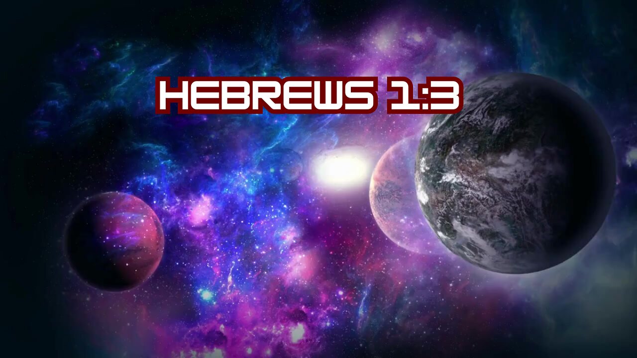 Hebrews 1:13