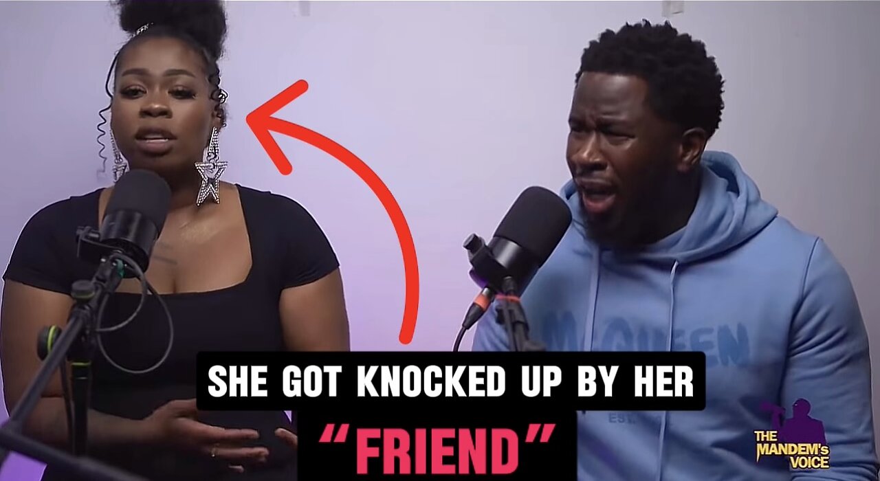 woman exposes why men and women can't be friends