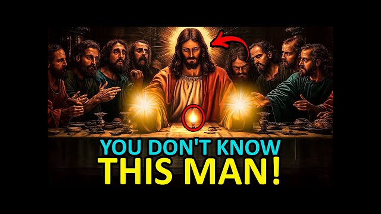 Jesus Reveals SHOCKING MAGIC Secret Banned from the Bible