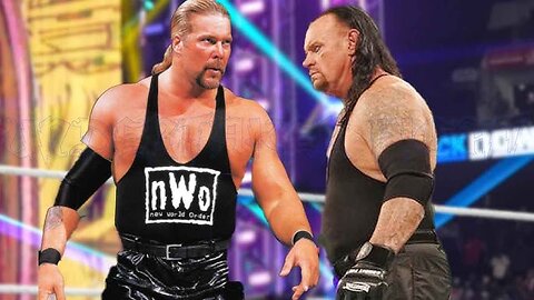 Undertaker vs. Kevin Nash – Battle of Giants!