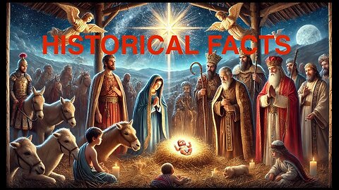 Historical Evidences Of Jesus Birth #Christmas #Bible #History