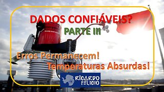 Dados Confiáveis? Parte III