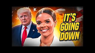 Candace Owens Just Dropped A Massive Bombshell!!