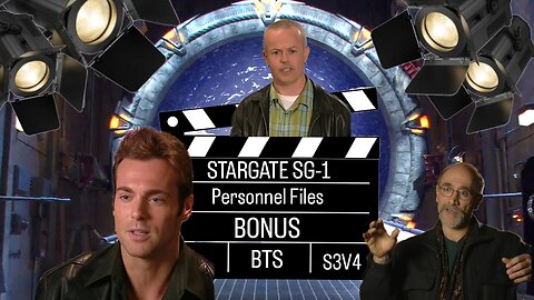 SG1 Secret Personnel Files | STARGATE BONUS