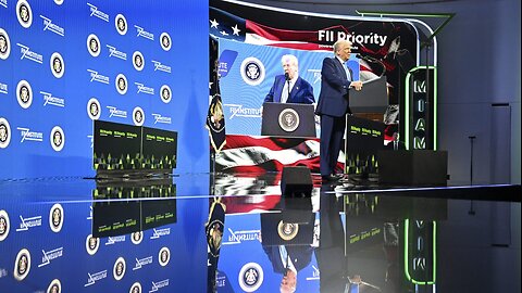 LIVE NOW: President Trump delivers remarks at the FII Summit in Miami, Fl