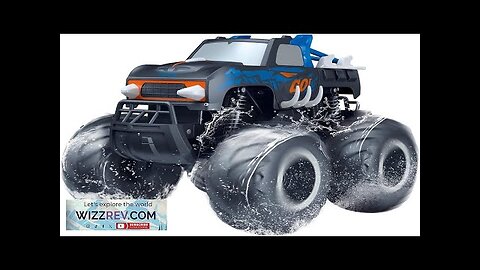 Threeking 1:16 Pick-up Toys RC Car Truck Toys Remote Control Cars Body Review