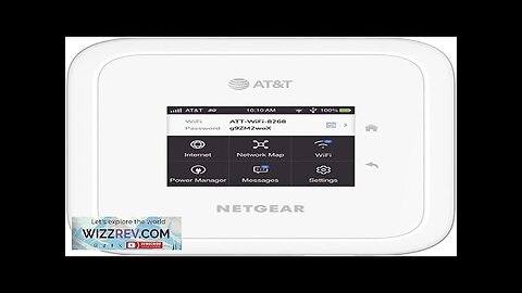 NETGEAR Nighthawk M6 Wi-Fi 6 5G / 4G LTE Mobile Hotspot Review