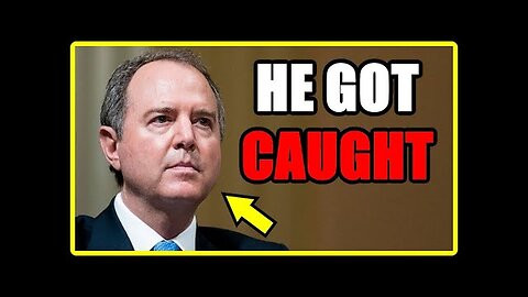 Trump's REVENGE on Adam Schiff.