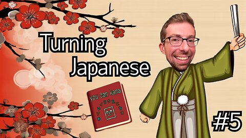 Turning Japanese #5