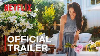 With love, Meghan | Official trailer | Netflix