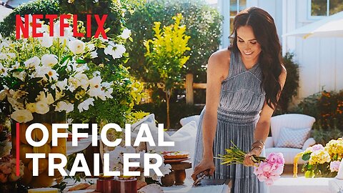 With love, Meghan | Official trailer | Netflix