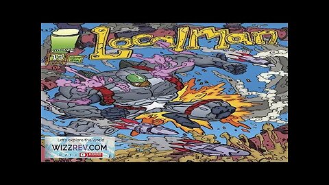 Local Man #13 (Cover C Tony Fleecs Allen Passalaquia Trencher Homage Variant) Review