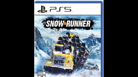 Snow Runner ps5