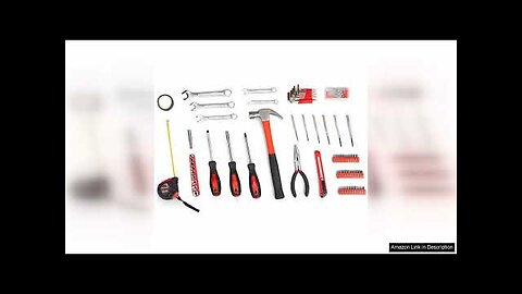 CARTMAN 148 Piece Automotive and Household Tool Set Review