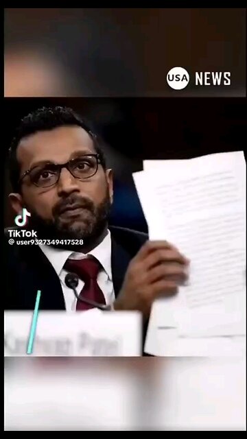 Kash Patel Raids 3 Pentagon Officials-This Not A Clean Up This Is Regime Change