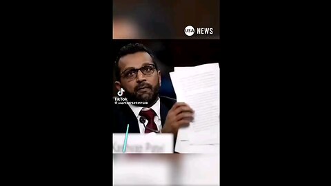 Kash Patel Raids 3 Pentagon Officials-This Not A Clean Up This Is Regime Change