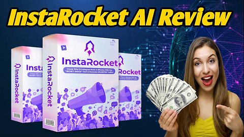 InstaRocket AI Review