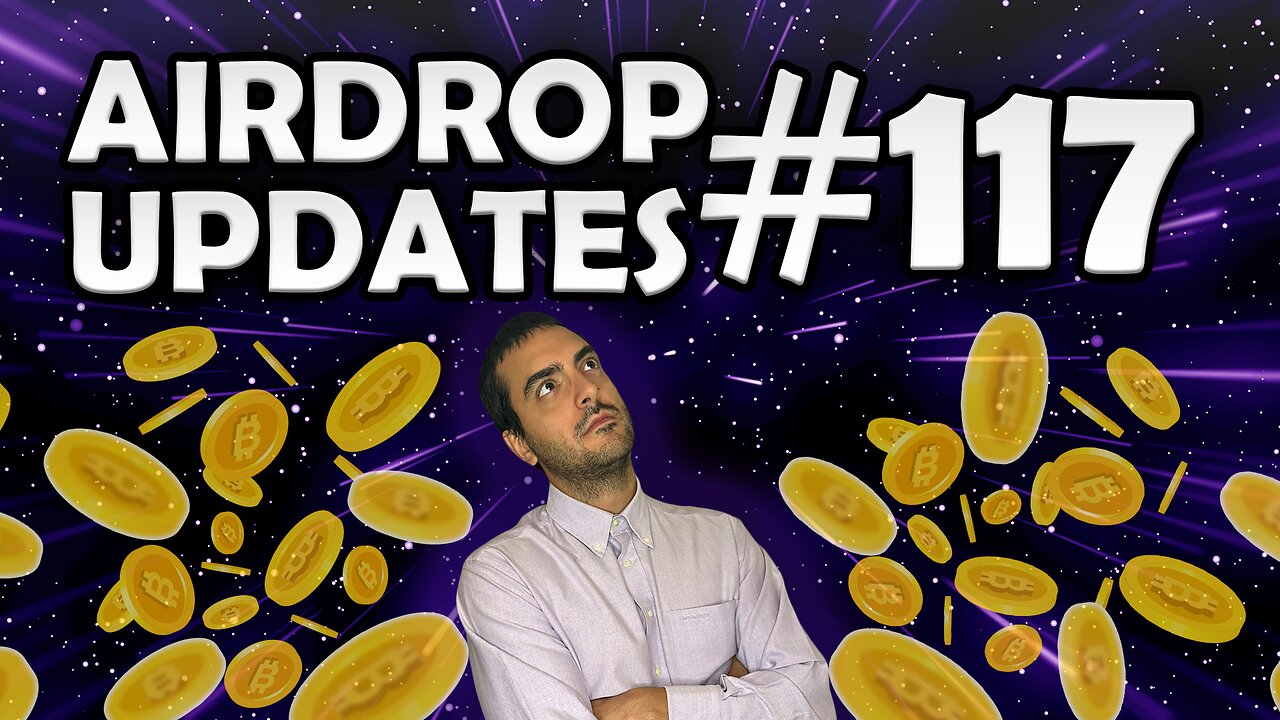 Airdrop Updates 117 - Binance, Monad, GRVT, Walrus, Soneium, Abstract #crypto #airdrop