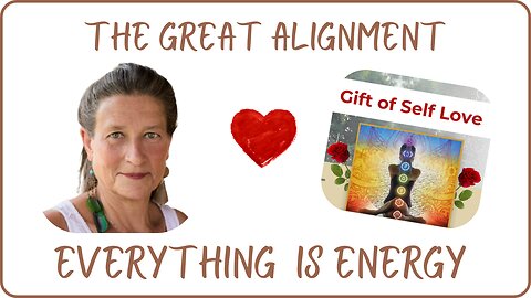 The Great Alignment: Episode #70 EVERYTHING IS ENERGY