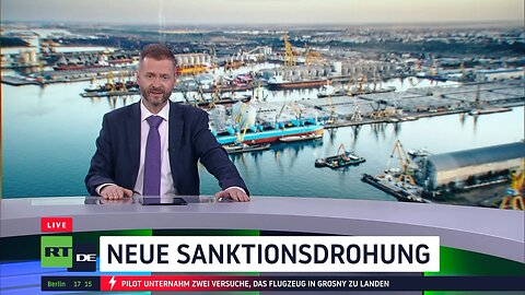 Freiheit der Meere: EU droht Russland mit neuen Sanktionen und Ostseeverbot