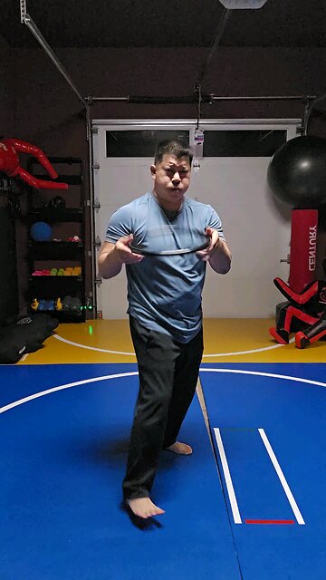 WTD Hand Combination 23, Ring Set (Third Rank)