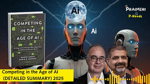 Mastering the AI Era: Key Insights from Competing in the Age of AI (2025)