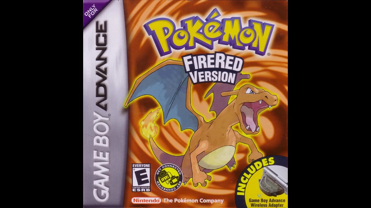 Pokeboomer plays Fire Red 1