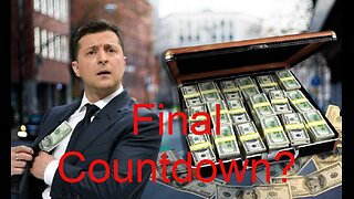 Western Media Sets Up Zelensky - Final Countdown?..