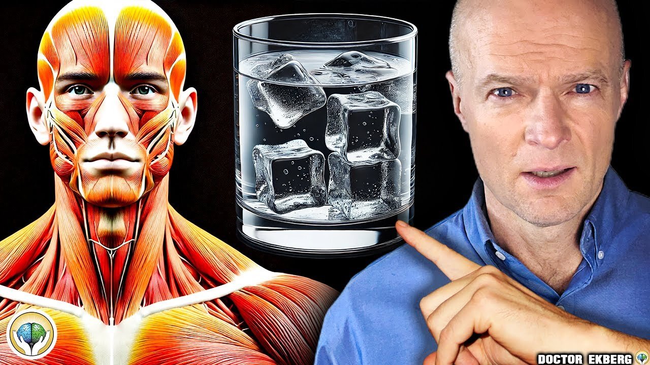 Dr. Sten Ekberg : What Happens To Your Body If You ONLY Drink WATER For 100 Hours?