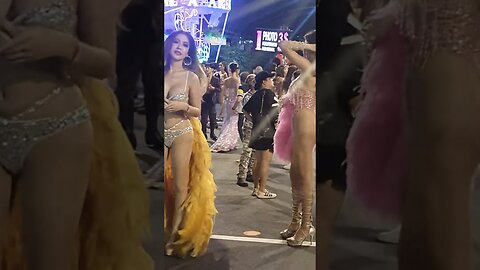 Pattaya Two Ladyboy