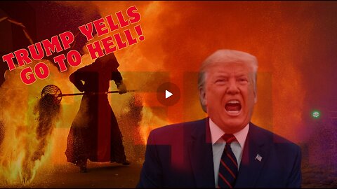 Trump Yells, 'GO TO HELL!' At Entire Group On Christmas! The Shocking Reason Why! Dec 27