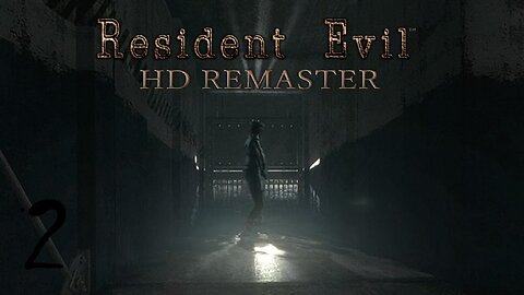 Episode 2 | RESIDENT EVIL | NEW DOWNLOAD | HD Remastered | Live Gameplay