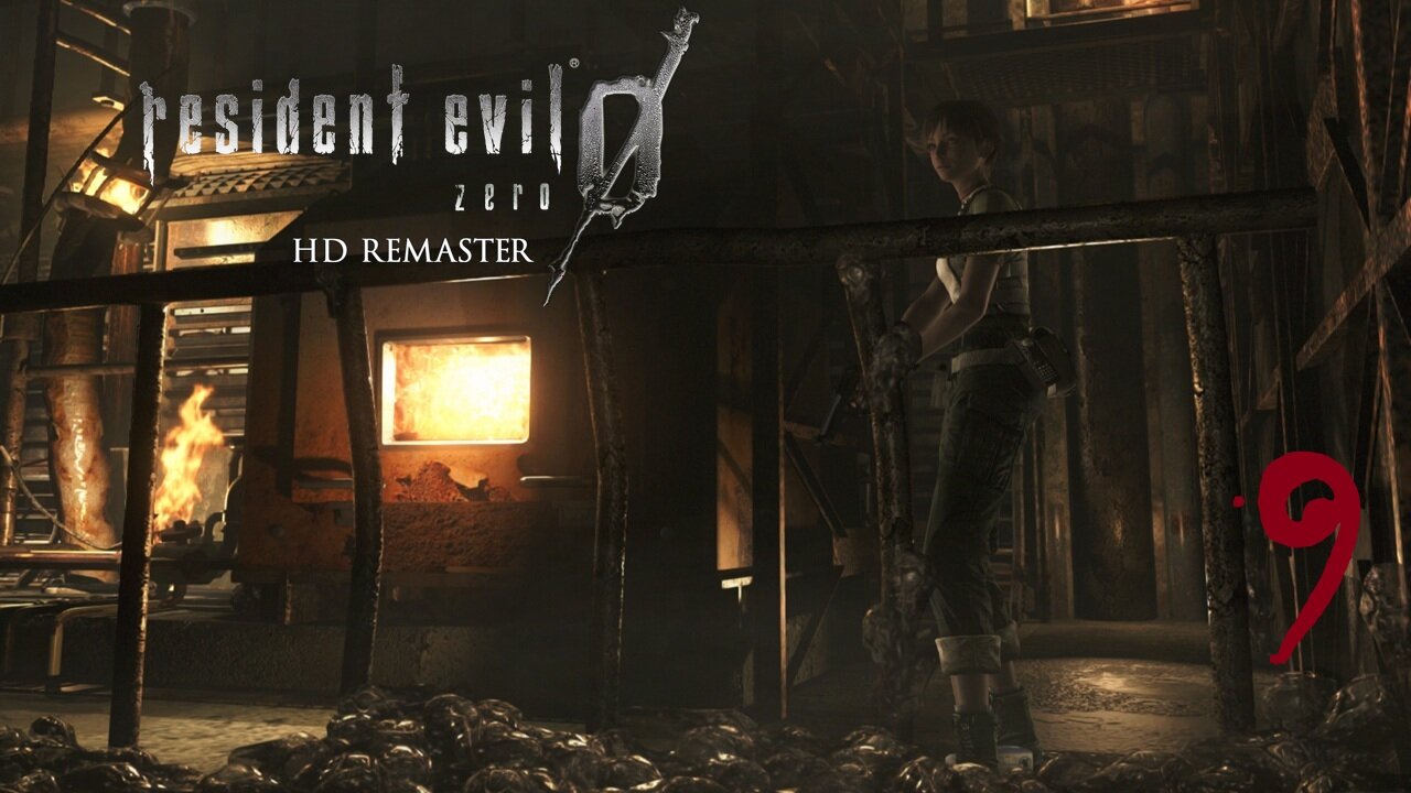 🔴 Episode 9 | RESIDENT EVIL 0 | HD Remastered