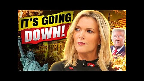 BREAKING: MEGYN KELLY JUST MADE A MASSIVE MOVE!!!