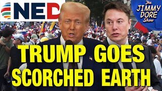 Trump & Elon Defund ANOTHER CIA Front Group -The NED!