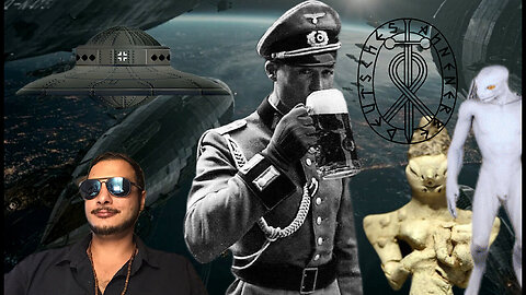 Nacht waffen - Dark fleet - German split of society , the battle for the solar system, part 1