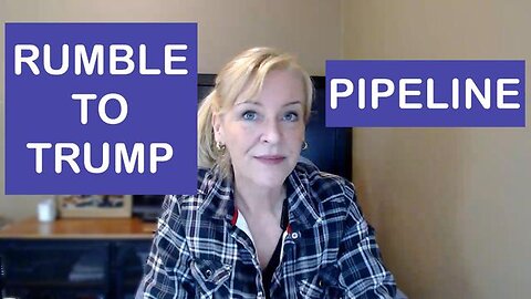 Many People in Trump's Admin Have Big Ties to Rumble Video Platform. It's Something! Amazing Polly