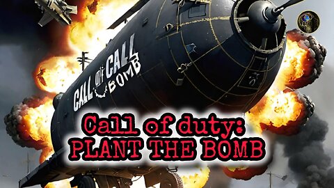 call of duty PLANT THE BOMB (bob)