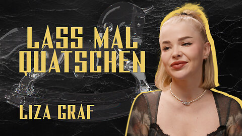 Lass mal quatschen #3 - Liza Graf über Menschen & Möglichkeiten in Russland & Deutschland