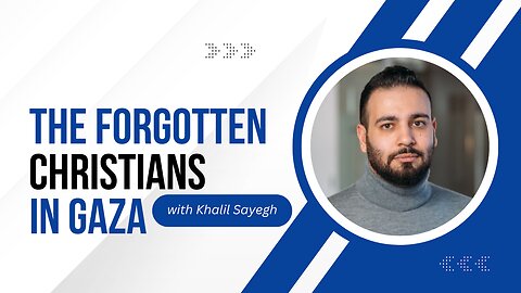 The Forgotten Christians of Gaza | Previously Prohibited Episode 27