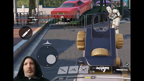 On My Way To Battle Royal - Call Of Duty Mobile
