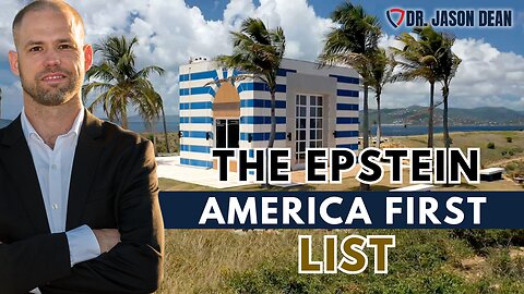 Dr. Jason Dean, BraveTV - Ep 1968 - The Epstein & JFK Files