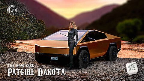 The Raw Girl - Patgirl Dakota - American Native Metal Productions