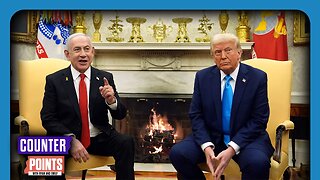 Trump Says US Will 'TAKE OVER' Gaza