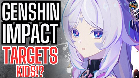 Genshin Impact Was STEALING From CHILDREN | Company Gets BANNED From Selling LOOTBOXES To UNDERAGE