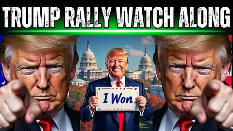 Trump Rallies Return!