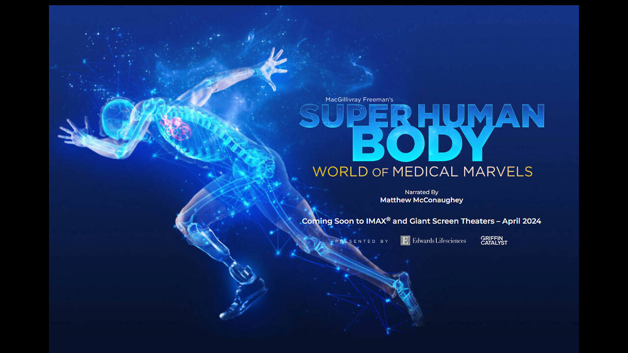 WEF Superhuman Promoting Transhumanism