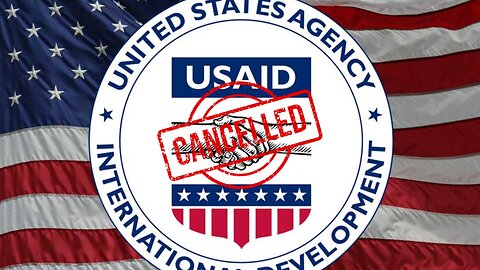 USAID, FIRED! | Diddy's lawyer QUITS! - THE INDIE RATIONALE