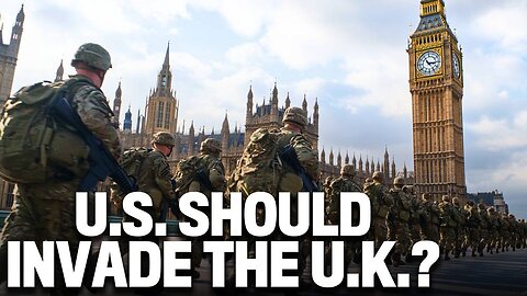 Should The US Liberate The UK