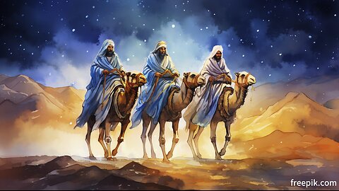 Three Kings - know who they really are